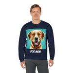 Dog Mom Heavy Blend™ Crewneck Sweatshirt