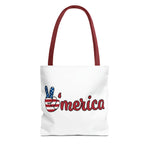 'Merica Tote Bag