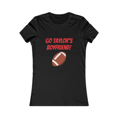 Go Taylor's Boyfriend! -- Taylor Swift Boyfriend Shirt