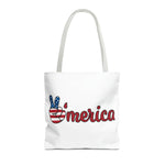 'Merica Tote Bag