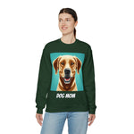 Dog Mom Heavy Blend™ Crewneck Sweatshirt