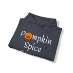 Pumpkin Spice Season Blended Hooded Sweatshirt