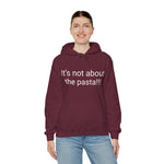 Pasta!! Heavy Blend™ Hooded Sweatshirt