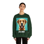 Dog Mom Heavy Blend™ Crewneck Sweatshirt