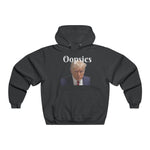 Trump Oopsies Men's Hooded Sweatshirt