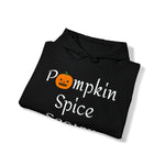 Pumpkin Spice Season Blended Hooded Sweatshirt
