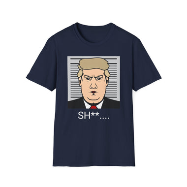 Trump Sh** Softstyle T-Shirt