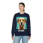 Dog Mom Heavy Blend™ Crewneck Sweatshirt