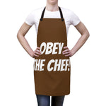 Obey the Chef Apron